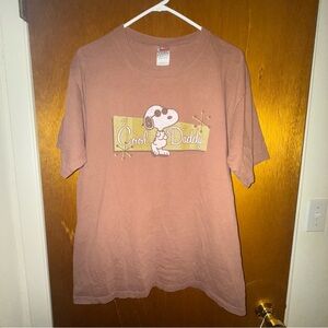 VINTAGE SNOOPY T SHIRT